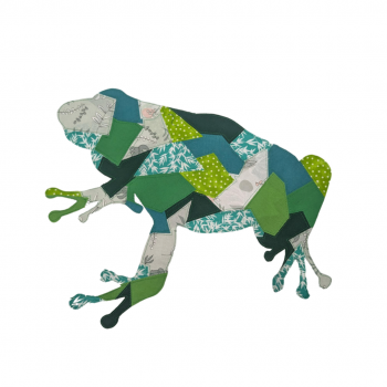 Scraptastic! Freddie the Frog