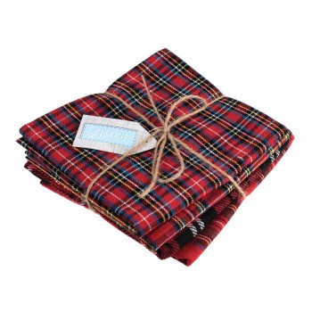 Trimits Tartan Craft Fabric...