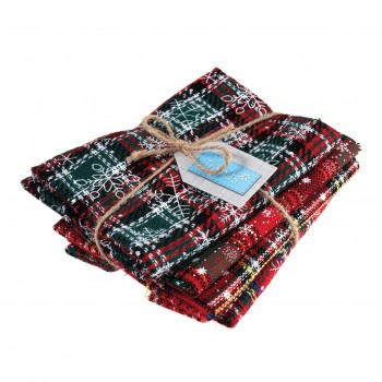 Trimits Tartan Craft Fabric...